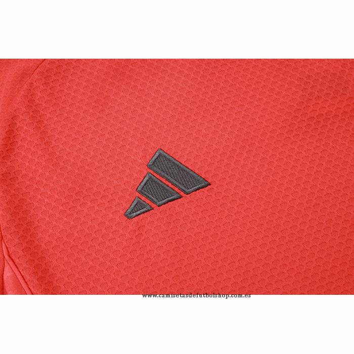 Chandal del Bayern Munich 25-26 Manga Corta Naranja - Pantalon Corto